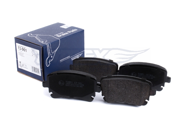 TOMEX Brakes TX 13-961 Bremsekloss sett